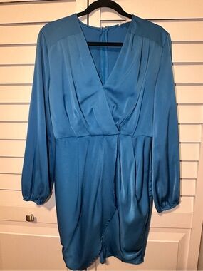 Entro Blue Women's Dress